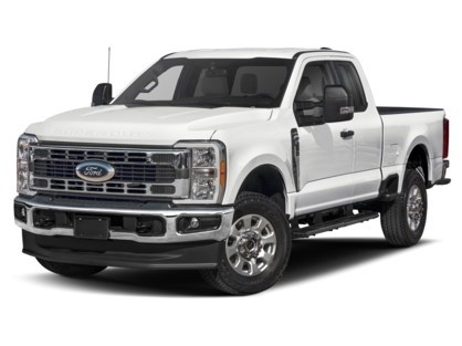 2026 Ford F-250 XLT 4WD SuperCab 6.75' Box