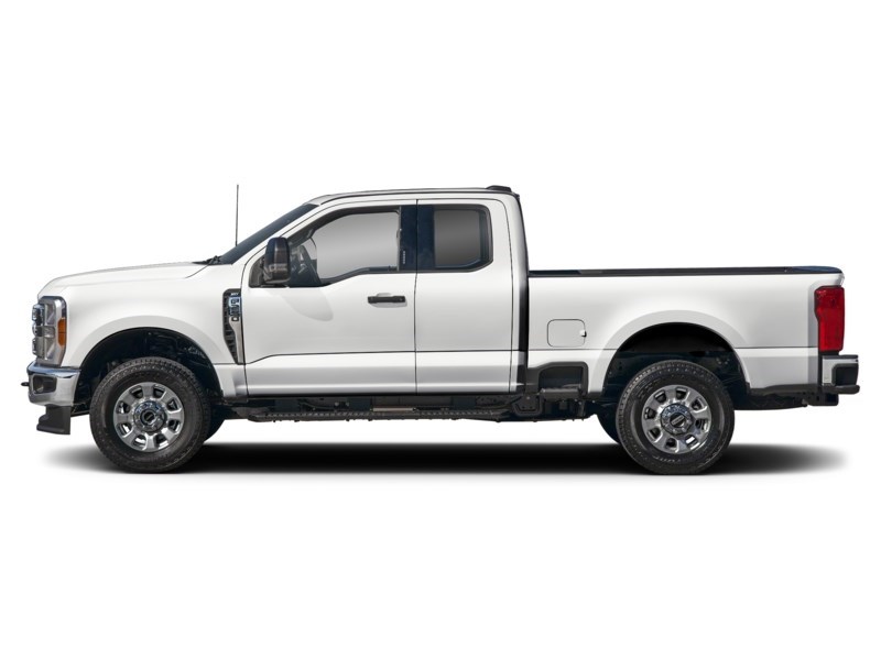 2026 Ford F-250 XLT 4WD SuperCab 6.75' Box Oxford White  Shot 5