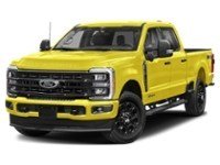 2026 Ford Super Duty F-250 SRW XLT 4WD Crew Cab 6.75' Box Yellow  Shot 7