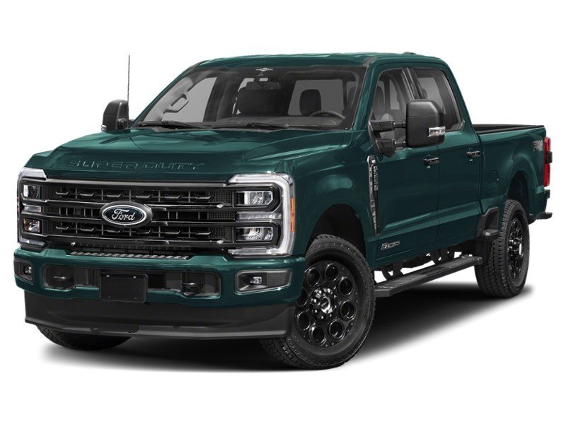 2026 Ford Super Duty F-250 SRW XLT 4WD Crew Cab 6.75' Box Green  Shot 26