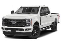 2026 Ford F-250 XLT 4WD Crew Cab 6.75' Box Oxford White  Shot 1