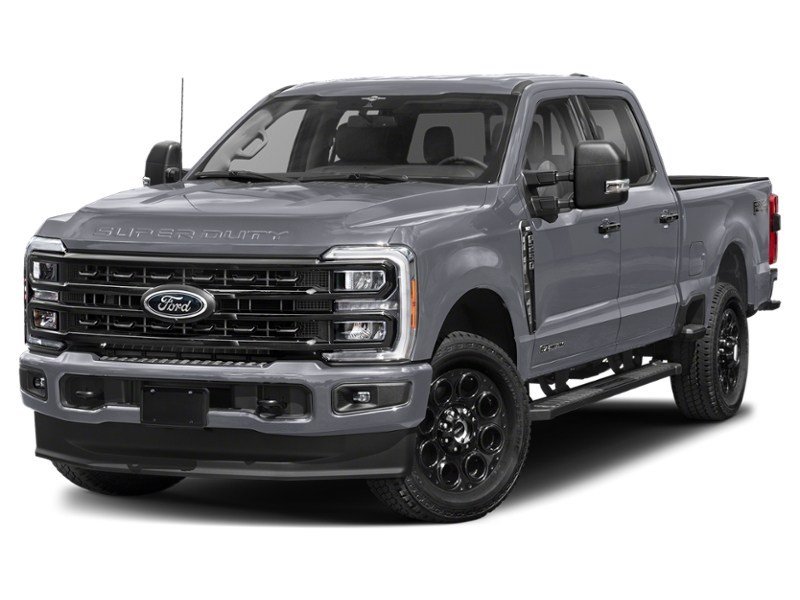 2026 Ford Super Duty F-250 SRW XLT 4WD Crew Cab 6.75' Box Marsh Grey  Shot 75