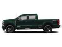 2026 Ford Super Duty F-250 SRW XLT 4WD Crew Cab 6.75' Box Green Gem  Shot 61