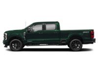2026 Ford Super Duty F-250 SRW XLT 4WD Crew Cab 6.75' Box Green Gem  Shot 59