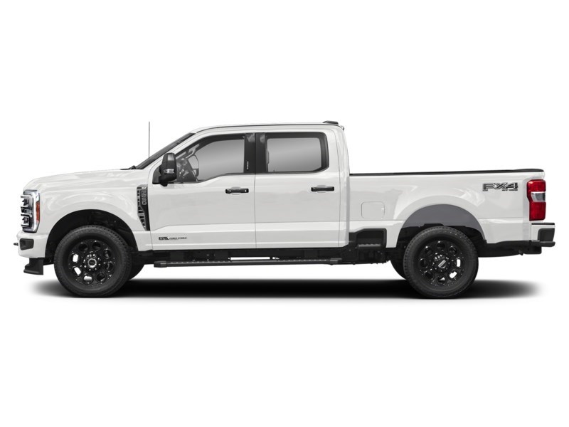 2026 Ford F-250 XLT 4WD Crew Cab 6.75' Box Oxford White  Shot 3