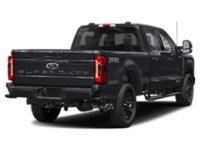 2026 Ford Super Duty F-250 SRW XLT 4WD Crew Cab 6.75' Box Agate Black Metallic  Shot 2