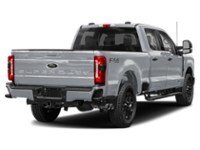 2026 Ford Super Duty F-250 SRW XLT 4WD Crew Cab 6.75' Box Iconic Silver Metallic  Shot 33