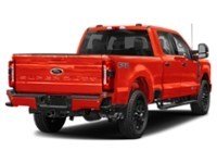 2026 Ford Super Duty F-250 SRW XLT 4WD Crew Cab 6.75' Box Orange  Shot 44