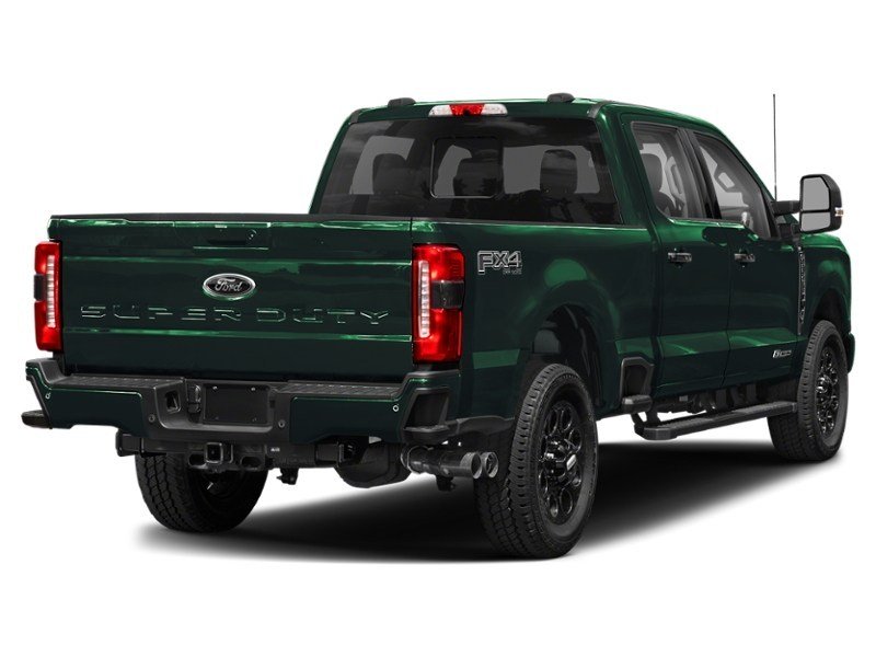 2026 Ford Super Duty F-250 SRW XLT 4WD Crew Cab 6.75' Box Green Gem  Shot 58