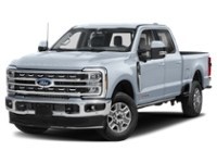 2027 Ford F-250 LARIAT 4WD Crew Cab 6.75' Box Glacier Grey Metallic Tri-Coat  Shot 1
