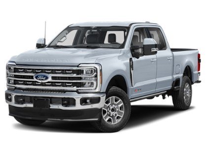 2027 Ford F-250 LARIAT 4WD Crew Cab 6.75' Box