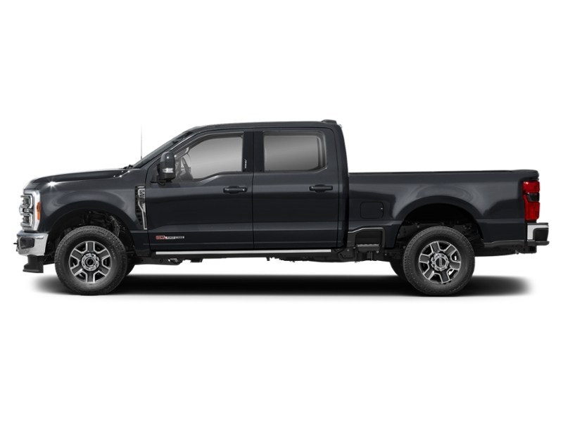 2026 Ford F-250 LARIAT 4WD Crew Cab 6.75' Box Agate Black Metallic  Shot 3