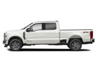 2026 Ford F-250 LARIAT 4WD Crew Cab 6.75' Box Star White Metallic Tri-Coat  Shot 3