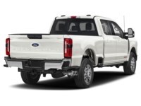 2026 Ford F-250 LARIAT 4WD Crew Cab 6.75' Box Star White Metallic Tri-Coat  Shot 2