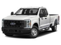 2027 Ford Super Duty F-350 SRW XL 4WD SuperCab 8' Box Oxford White  Shot 4