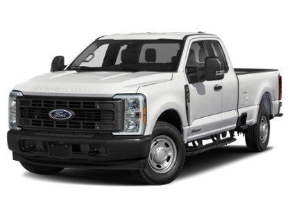 2027 Ford Super Duty F-350 SRW XL 4WD SuperCab 8' Box
