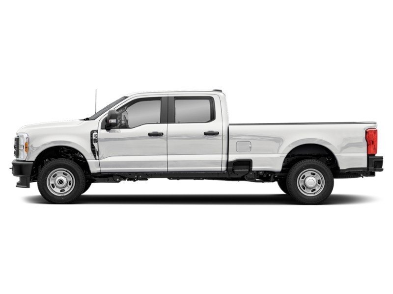 2026 Ford Super Duty F-350 SRW XL 4WD Crew Cab 6.75' Box Oxford White  Shot 5