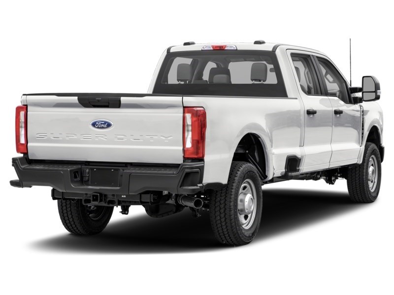 2026 Ford F-350 XL 4WD Crew Cab 6.75' Box Oxford White  Shot 6