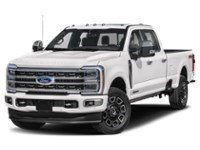 2024 Ford Super Duty F-350 DRW Platinum 4WD Crew Cab 8' Box