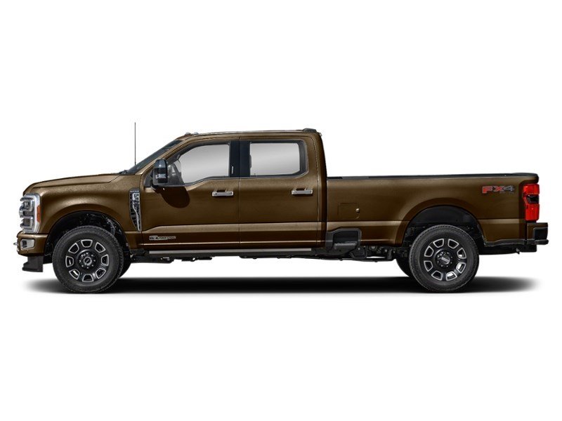 2024 Ford Super Duty F-350 DRW Platinum 4WD Crew Cab 8' Box