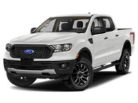 2023 Ford Ranger XLT 4WD SuperCrew 5' Box