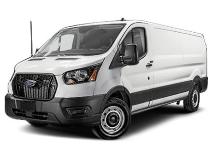 2026 Ford Transit Cargo Van T-250 130" Low Rf 9070 GVWR RWD
