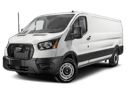 2027 Ford Transit Cargo Van T-250 130" Low Rf 9070 GVWR RWD