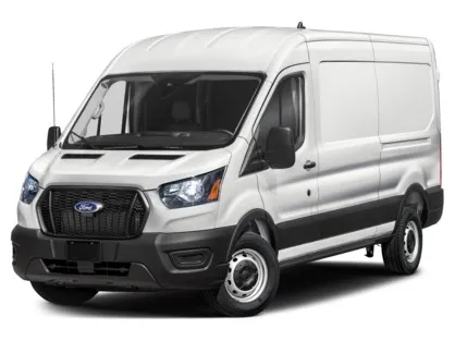 2027 Ford Transit Cargo Van T-250 148" Med Rf 9070 GVWR AWD