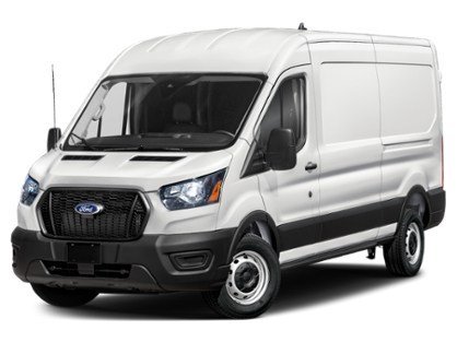 2027 Ford Transit Cargo Van T-250 148" Med Rf 9070 GVWR AWD