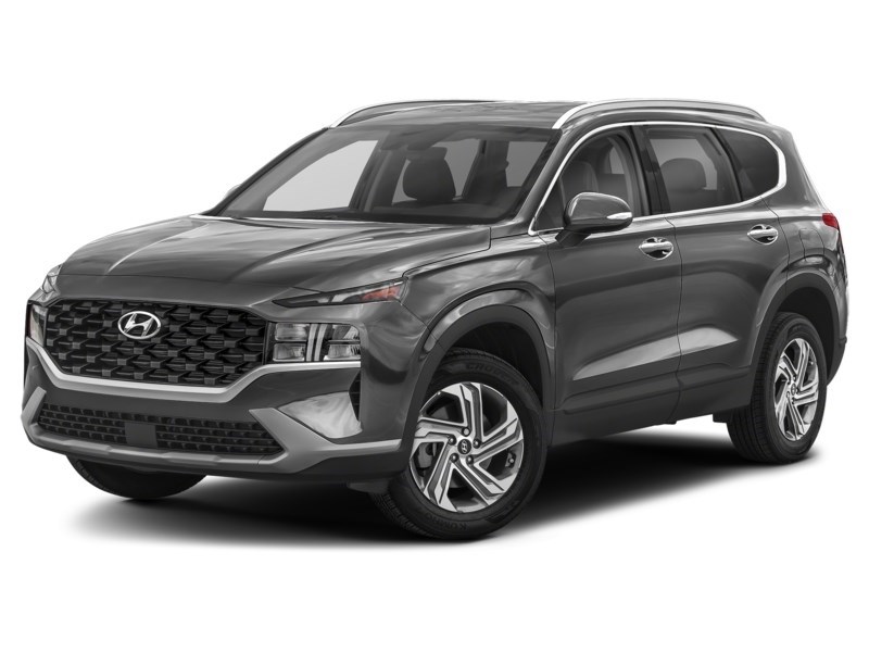 2023 Hyundai Santa Fe Preferred AWD w/Trend Package Hampton Grey  Shot 8