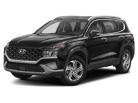 2023 Hyundai Santa Fe Preferred AWD w/Trend Package Twilight Black  Shot 4