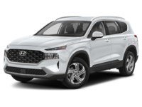 2023 Hyundai Santa Fe Preferred AWD w/Trend Package Quartz White  Shot 36