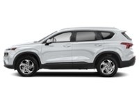 2023 Hyundai Santa Fe Preferred AWD Quartz White  Shot 37