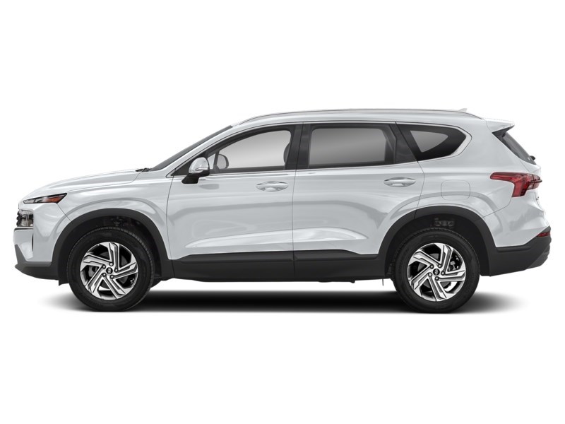 2023 Hyundai Santa Fe Preferred AWD w/Trend Package Quartz White  Shot 37