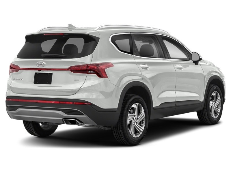 2023 Hyundai Santa Fe Preferred AWD Serenity White  Shot 28