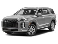 2023 Hyundai Palisade Preferred 8-Passenger AWD Typhoon Silver  Shot 4