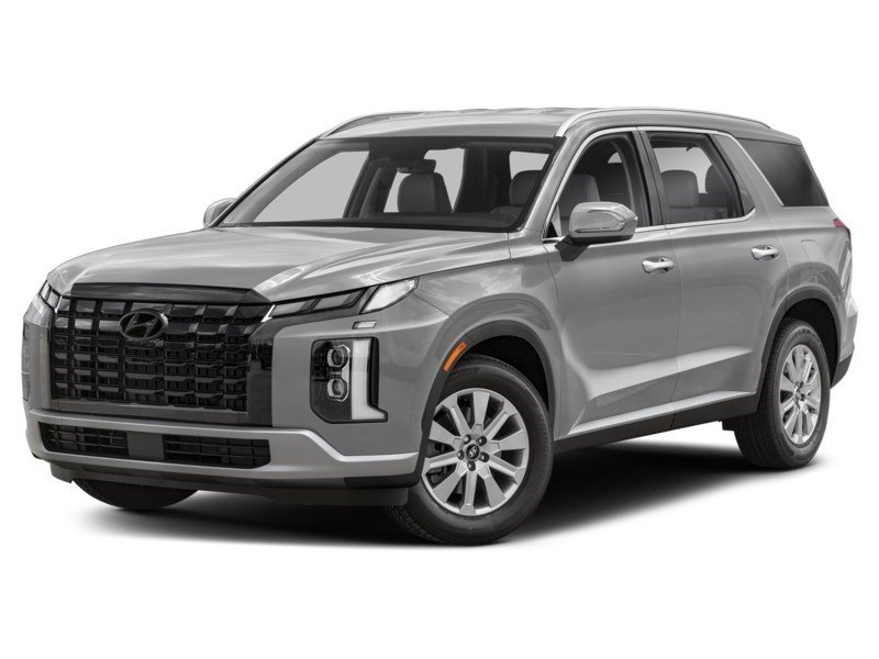 2023 Hyundai Palisade Preferred 8-Passenger AWD Typhoon Silver  Shot 4
