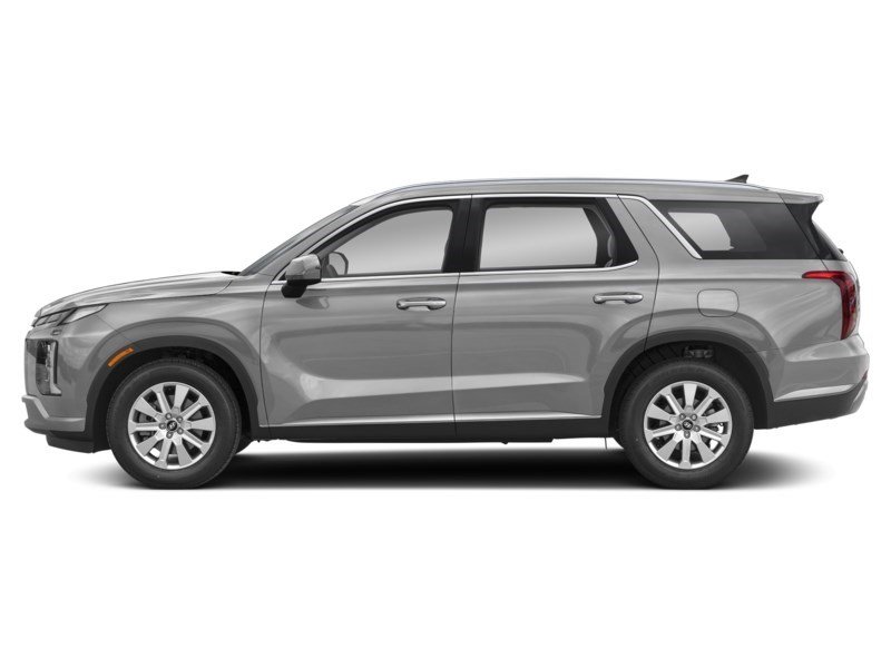 2023 Hyundai Palisade Preferred 8-Passenger AWD Typhoon Silver  Shot 5