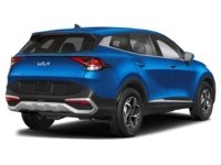 2024 Kia Sportage LX AWD Vesta Blue  Shot 6