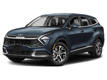 2024 Kia Sportage EX AWD