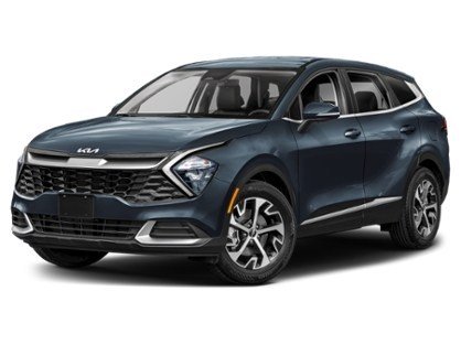 2023 Kia Sportage EX AWD