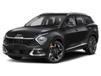 2023 Kia Sportage EX Premium AWD w/Red Interior/CPO ELIGIBLE/CLEAN Fusion Black  Shot 4