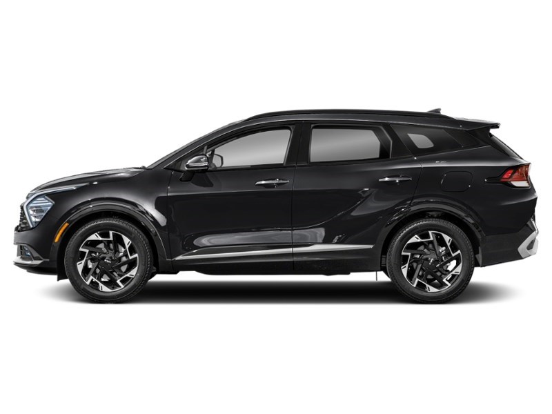 2023 Kia Sportage EX Premium AWD w/Red Interior/CPO ELIGIBLE/CLEAN Fusion Black  Shot 5