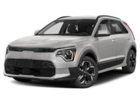 2026 Kia Niro EV Wind+ FWD Snow White Pearl  Shot 4