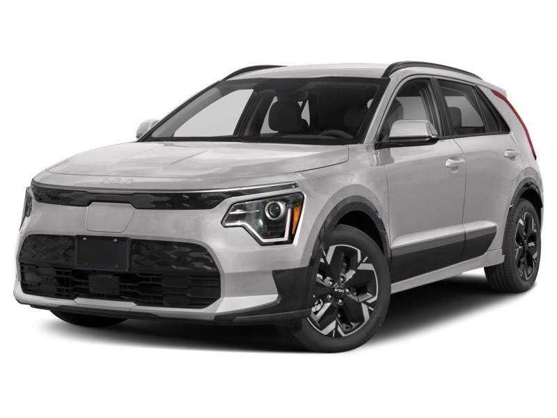 2026 Kia Niro EV Wind+ FWD Snow White Pearl  Shot 1