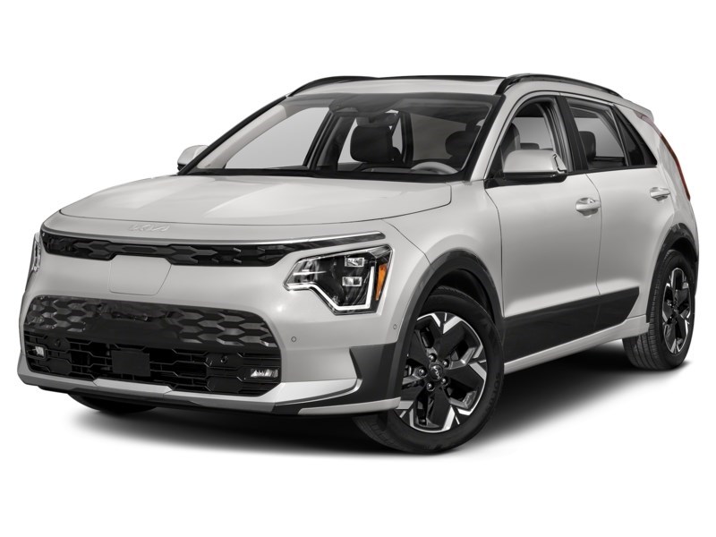 2026 Kia Niro EV Wave FWD Snow White Pearl  Shot 1