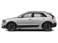 2026 Kia Niro EV Wave FWD Snow White Pearl  Shot 3