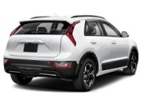 2026 Kia Niro EV Wave FWD Snow White Pearl/Grey Snow White Pearl w/Grey C-Pillar  Shot 6