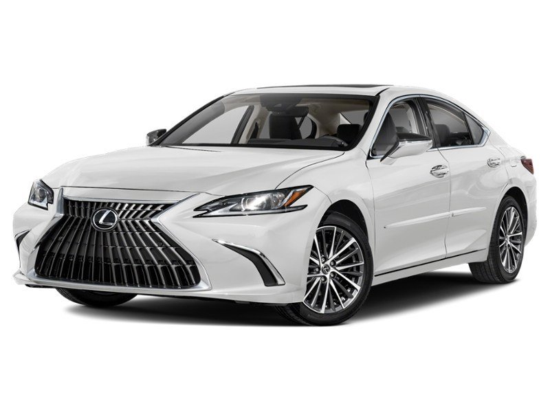 2023 Lexus ES 250 ES 250 Auto Eminent White Pearl  Shot 1
