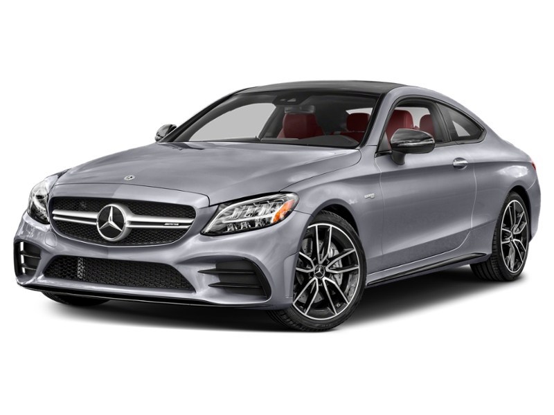 2023 Mercedes-Benz C-Class AMG C 43 4MATIC Coupe